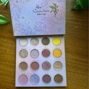 Oden’s eye ALVA eyeshadow palette